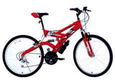 26"21 speed Mountain bike
